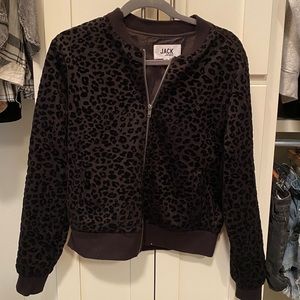 JACK By BB Dakota Bomber Jacket